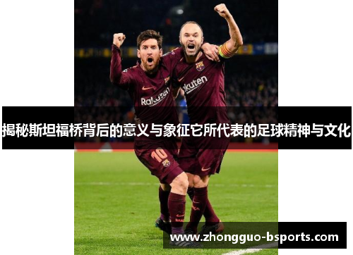 揭秘斯坦福桥背后的意义与象征它所代表的足球精神与文化