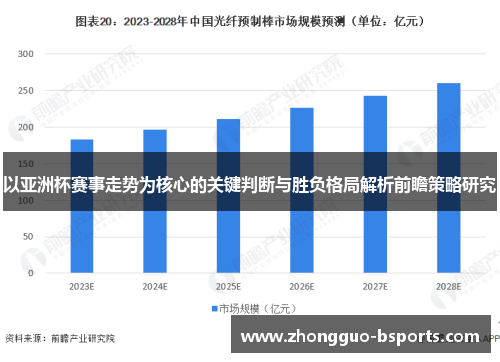 以亚洲杯赛事走势为核心的关键判断与胜负格局解析前瞻策略研究