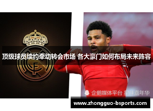 顶级球员续约牵动转会市场 各大豪门如何布局未来阵容 顶级球员续约牵动转会市场 各大豪门如何布局未来阵容